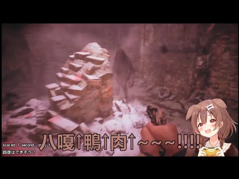 沁音玩生化危機8試玩版【#ちょこっところね 】