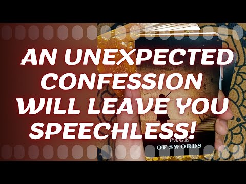 🔥 An Unexpected Confession Will Leave You Speechless! 💍