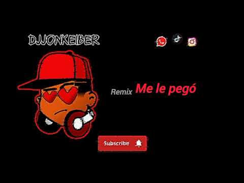 ME LE PEGO Aletosa (remix) DJJONKEIBER 👹❤️