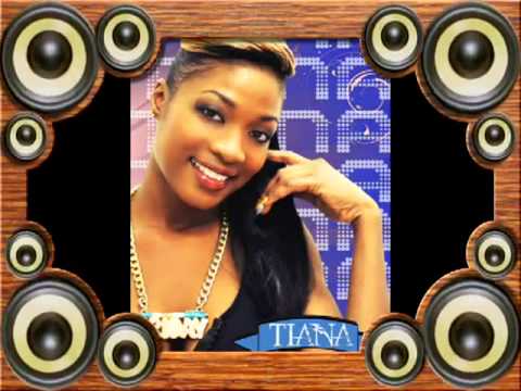 Tiana - Mine Di Dog Bite Yuh - Movie Video - Dog Bite Riddim - Washroom Ent.