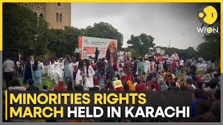 Minorities in Pakistan call for equality; 329 people accused of blasphemy: reports | WION