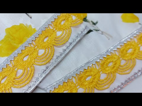 Sleeves Design For Kurti,Suit,Blouse,Lace Sleeves Design,Blouse Sleeves Lace Design Kaise Bnaye