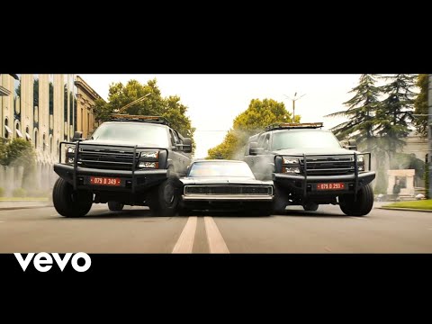 Post Malone - Rockstar ft. 21 Savage (HAYASA G x ERS Remix) | FAST & FURIOUS 9 [Chase Scene]