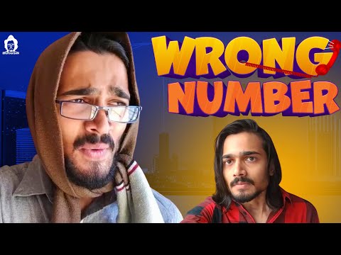 BB Ki Vines- | Wrong Number |