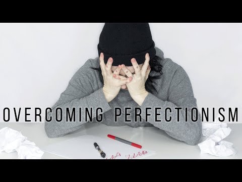 Overcoming Perfectionism | Obsession, Depression, & Anxiety | Self-Care and How to Get Started