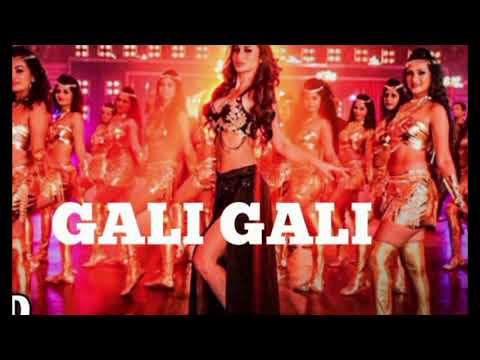 Gali Gali Song - KGF | Neha Kakkar | Mouni Roy | Tanishk Bagchi | Rashmi Virag | T-SERIES