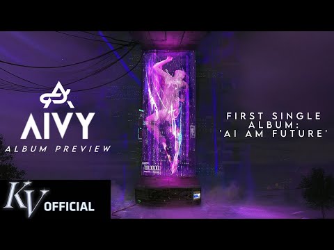 아이비 (AIVY) - DEBUT SINGLE ALBUM SONGS PREVIEW