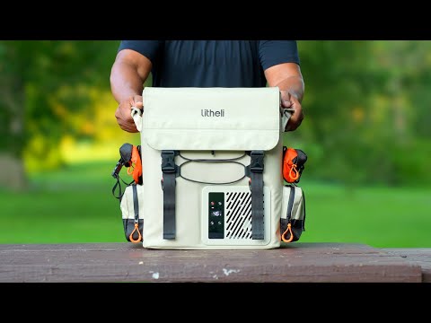 Is This Backpack Fridge Any Good? - Litheli FrozenPack Review