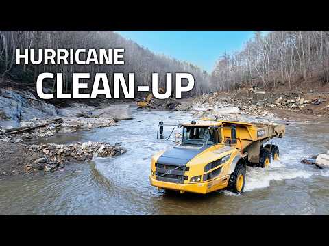 Rebuilding North Carolina After Hurricane Helene