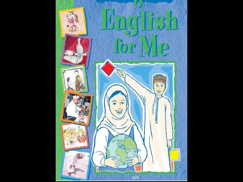 English for Me Grade 6 First Semester Unit 1 Class Book  CBs p.2