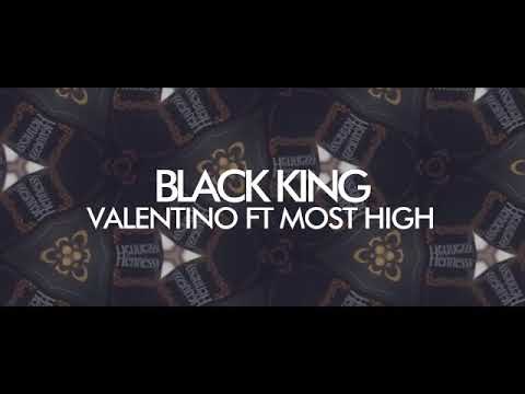 DE SLOW - BLACK KING X VALENTINO FT MOST HIGH (Coming Soon....20-09-2019)