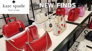 ☆ SHOP AT KATE SPADE OUTLET ☆ | CROSS BODYBAGS | WALLETS ☆ NEW FINDS SALE UP TO 75% OFF! Shopwithme.