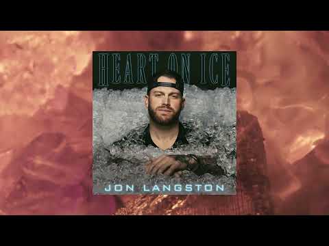 Jon Langston - Heart On Ice Album Trailer