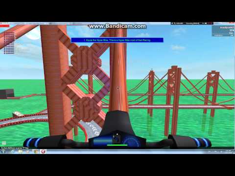 ROBLOX SA2B Racing