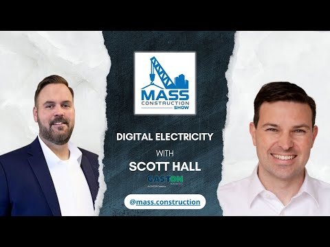 Digital Electricity w/ Scott Hall of Gaston Electrical