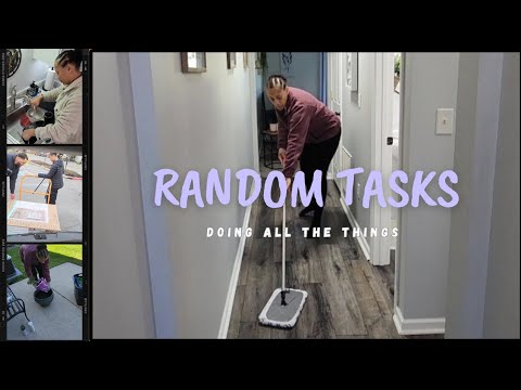 DAILY CLEANING ROUTINE | HOME MANAGEMENT | CLEAN WITH ME