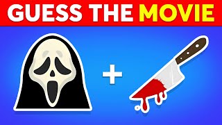 Guess The MOVIE By Emoji Quiz 🎬🍿 150 MOVIES By Emoji | Movie Quiz