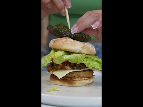 Chipotle Turkey Burgers