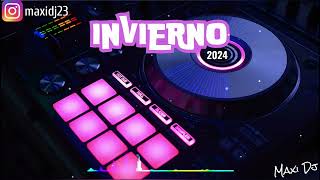 MIX INVIERNO 2024 🎧🎶 (ENGANCHADO FIESTERO CON LO MEJOR Y MÁS NUEVO DEL 2024)