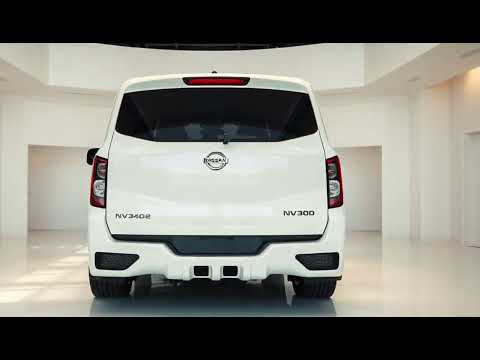 2026 Nissan NV3500: The Ultimate Passenger Van Review"**