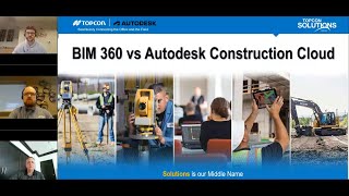 BIM 360 vs Autodesk Construction Cloud