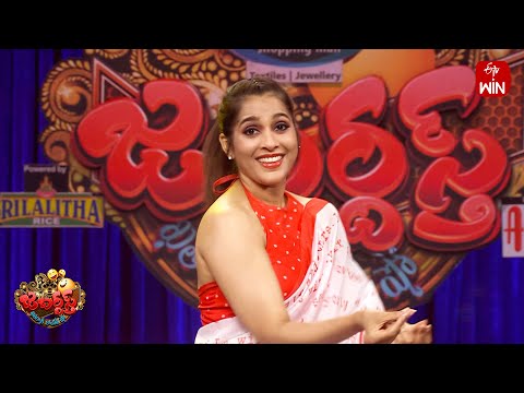 Intro | Rashmi | Jabardasth | 28th December 2024 | ETV Telugu