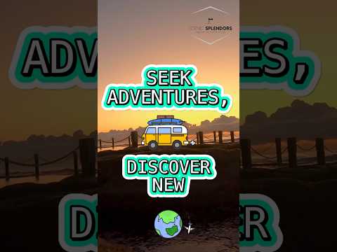 Seek adventures, discover new. #discover #adventure #travel #traveling #australia #sydney