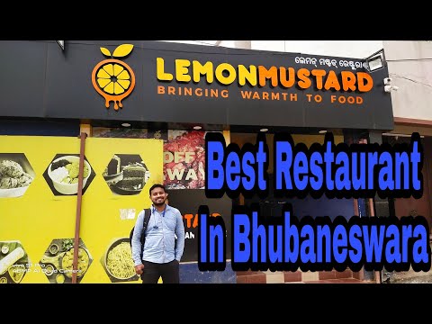 #mantutheexplorer #bhubaneswar || Lemon Mustard ||