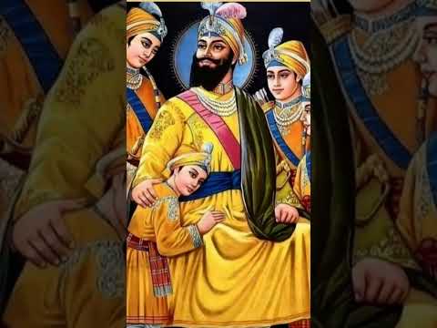 Sahidi Diwas #sahidi #langar #punjab #sahibzade #sewa #punjabi #gurupurab #parsada #guru #shorts