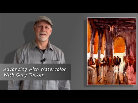 Advancing with Watercolor: Color Strategies