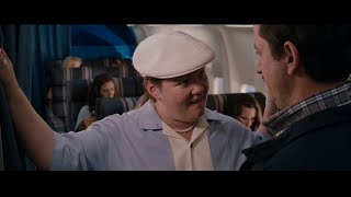 Bridesmaids (2011) | Megan (Melissa McCarthy) Flirting With Air Marshall Jon