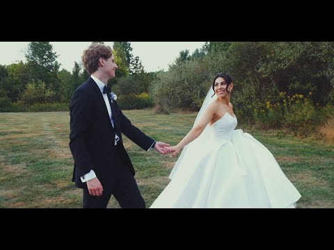 Gabriella and John's Mesmerizing Wedding Film from Holicong, Pennsylvania