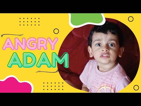 😡 ഇവരെന്നെകൊണ്ട് ഒന്നും ചെയ്യിക്കൂല | angry baby