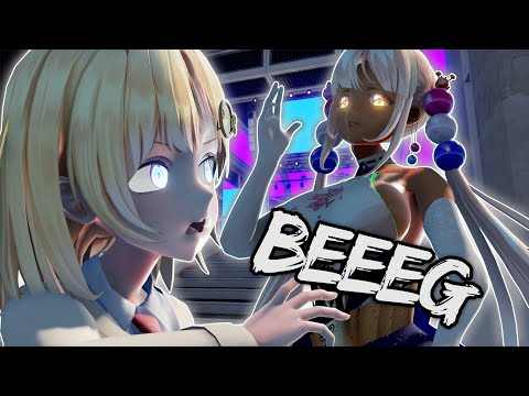 Amelia Watson vs Tsukumo Sana BOSS (LEGEND)