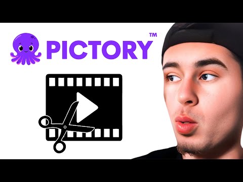 Pictory AI: The Future of Video Editing? (Full Pictory Demo)