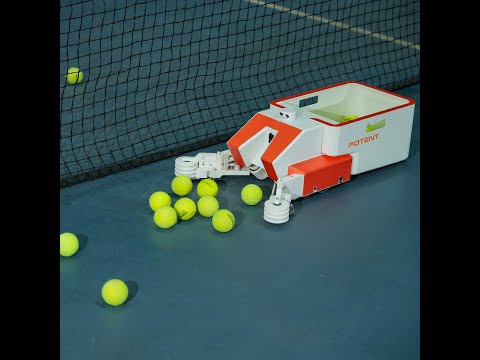 SeekerBot: The Future of Tennis Training Efficiency 🎾🤖