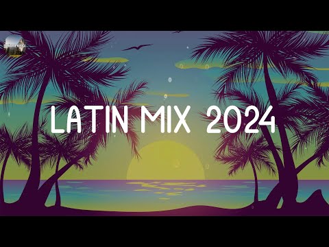 REGGAETON MIX 2024 ☘️ LATIN MIX 2024 🍂 LO MAS NUEVO ✨ MIX CANCIONES REGGAETON 2024