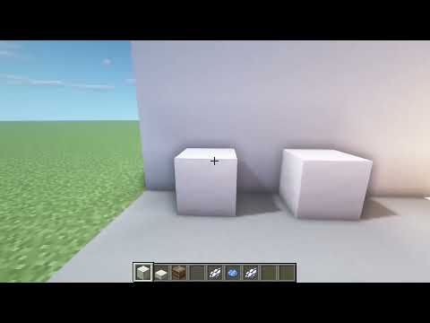 Minecraft  Modern Bedroom Build Tutorial (Sub+Lik+Com)