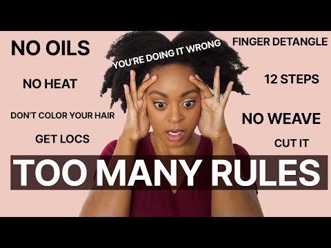 THIS is Why Naturals Are Relaxing Their Hair