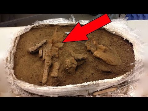 12 Most Mysterious Artifacts Finds Scientists Still Can't Explain