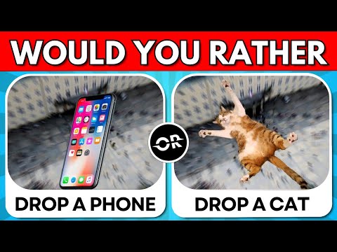 The HARDEST Choice You'll Ever Make 😱✅ - Would You Rather