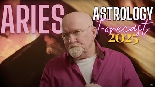 ARIES' Lifechanging 2025: Yearly Horoscope & Forecast