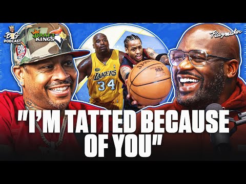 Shaq Reveals How Much AI influenced Him