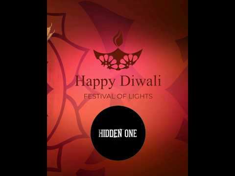 Happy Diwali Wishes by HiddenOne #happydiwali #diwali #diwalispecial #diwalirangoli #HiddenOne