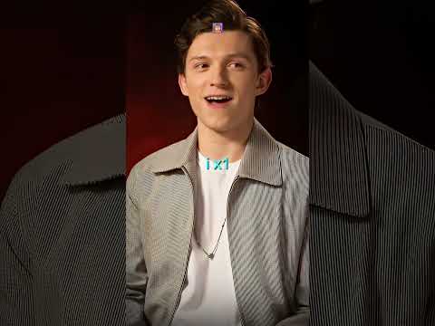 Tom Holland Trolled In An Interview 😭