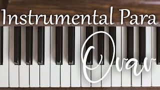 PIANO PARA ORAR **SIN ANUNCIOS INTERMEDIOS - Instrumental Para Orar - Música Relajante