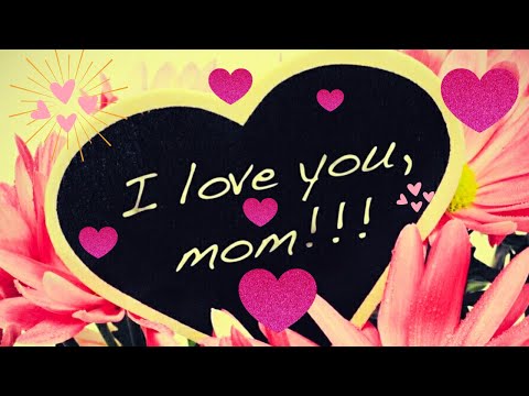 I LOVE MY MOM💕💗💖#momy #momyoutuber #mother #mothersday #motherhood #motherslove #ilovemymother #free