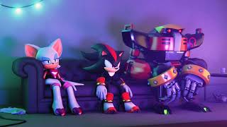 The Misadventures of Shadow the Hedgehog (3D Animation)