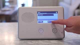 Bypassing Zones: TYM Homes 2GIG Home Security