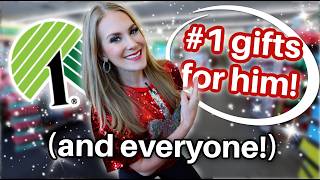 *NEWEST* GIFT GUIDE 🎁 Dollar Tree, Wal-Mart & Amazon BEST gift ideas!